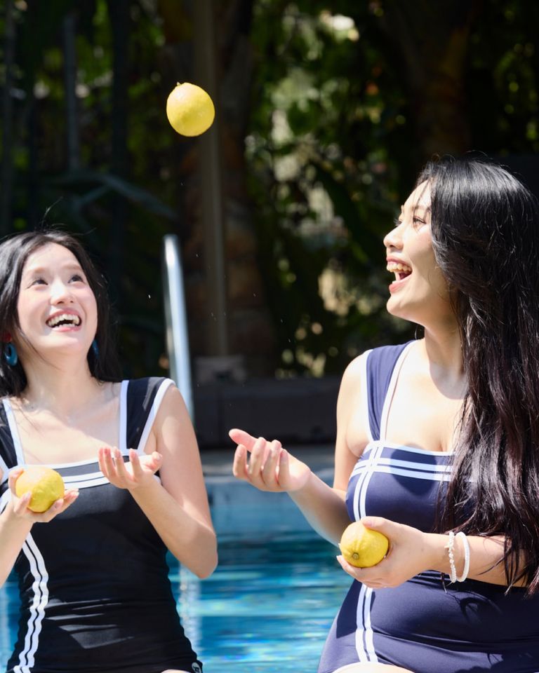 Xuân Thu Swim
