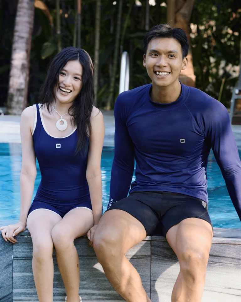Xuân Thu Swim piece 2