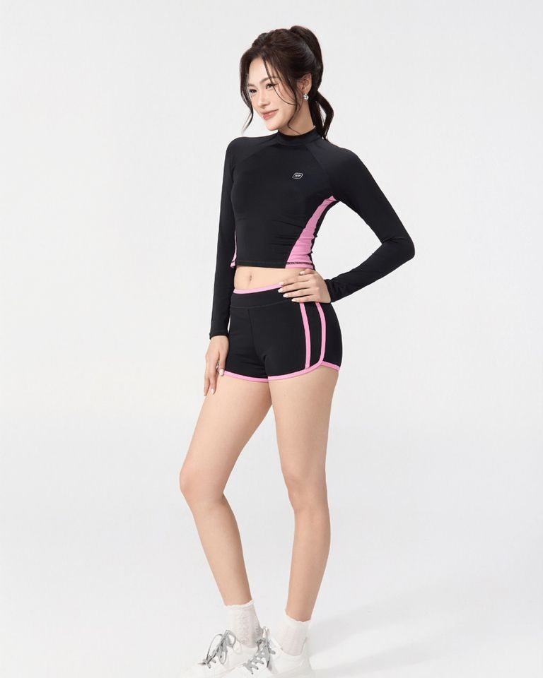 Xuân Thu Swim piece 4