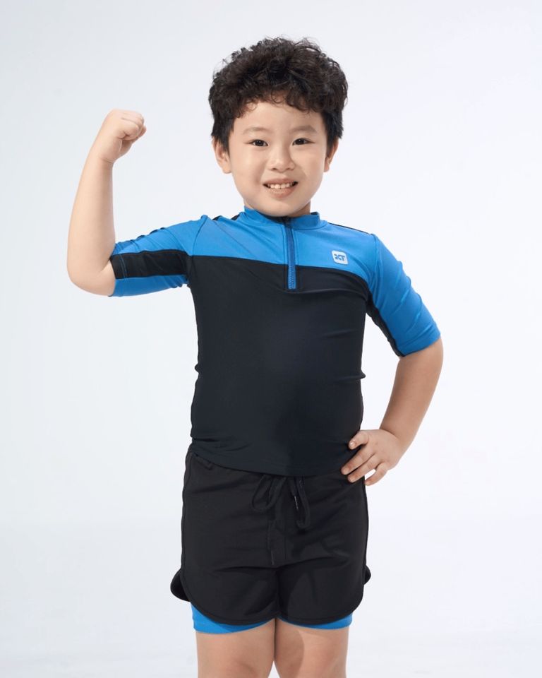 Xuân Thu Swim piece 7
